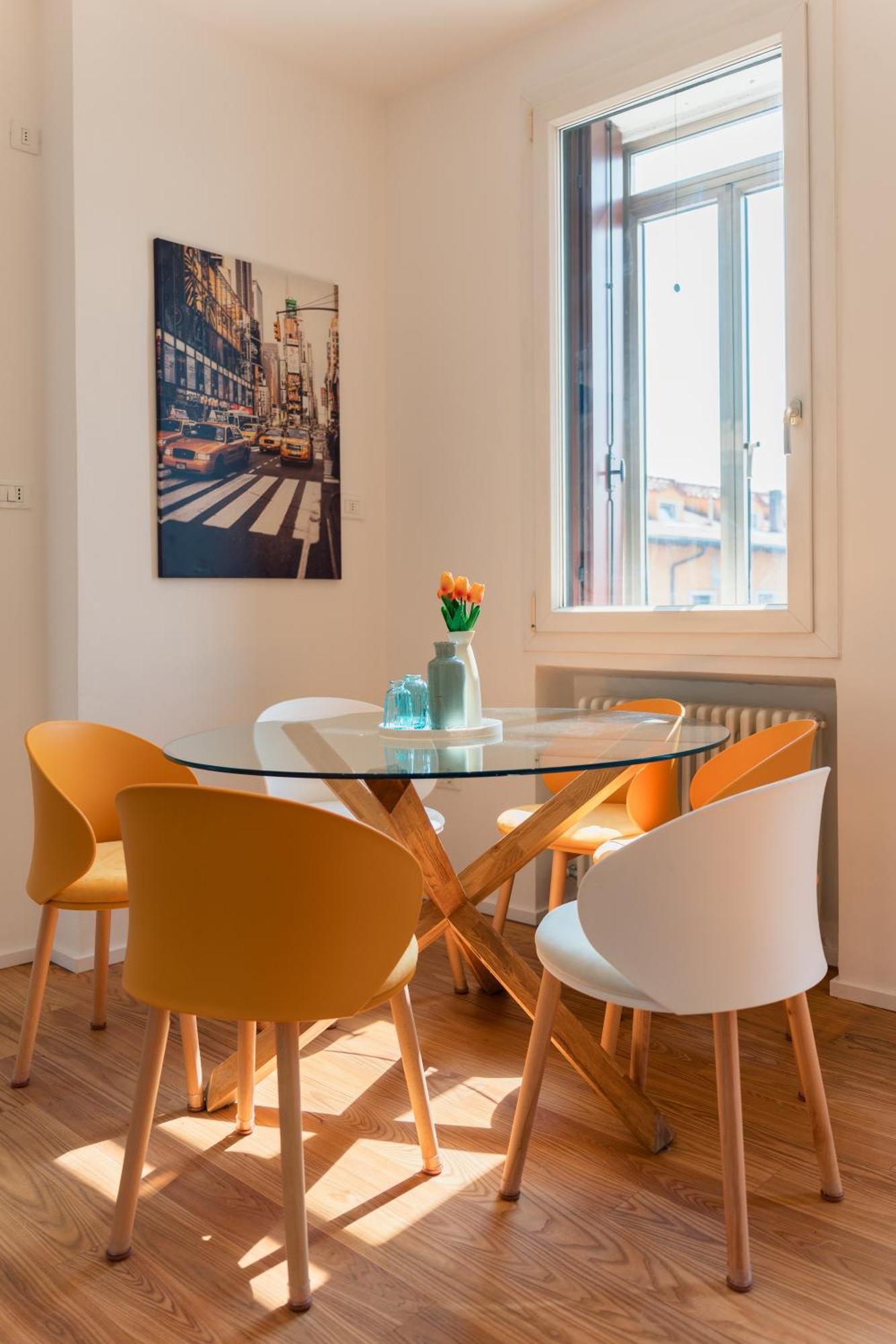 Lucky Centro Apartamento *