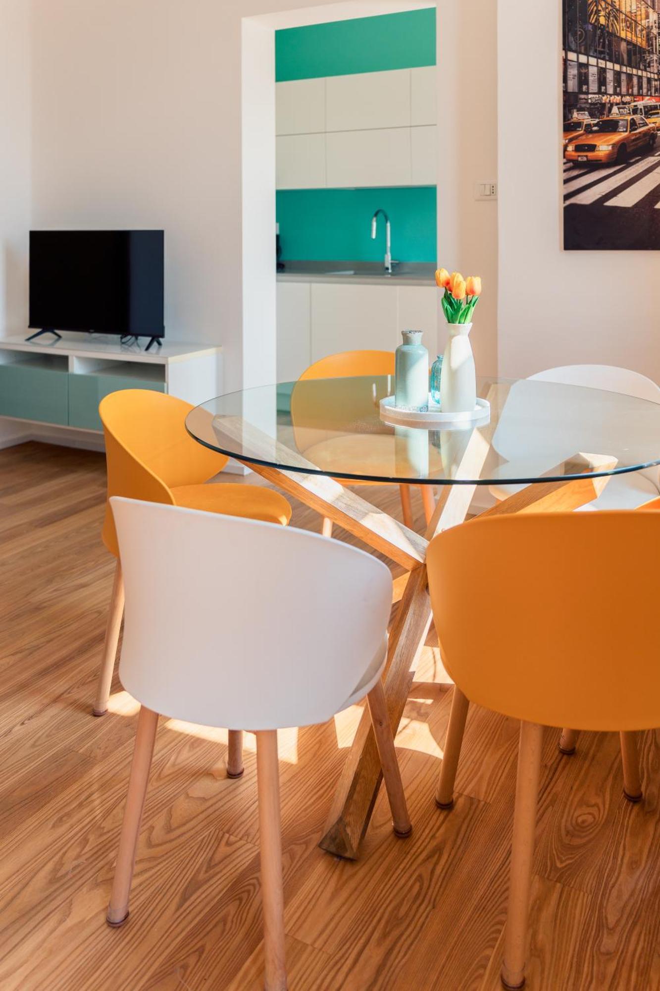 Apartamento Lucky Centro *